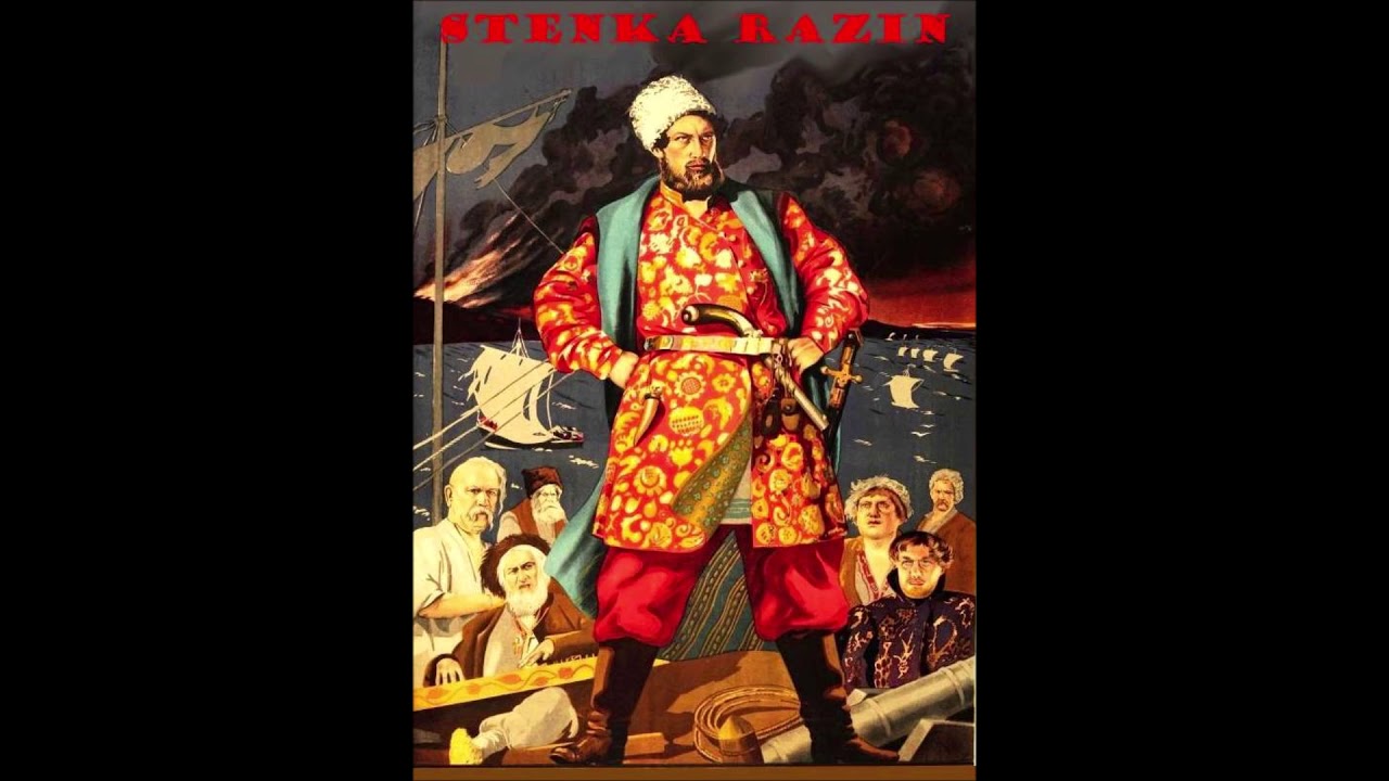 Stenka Razin