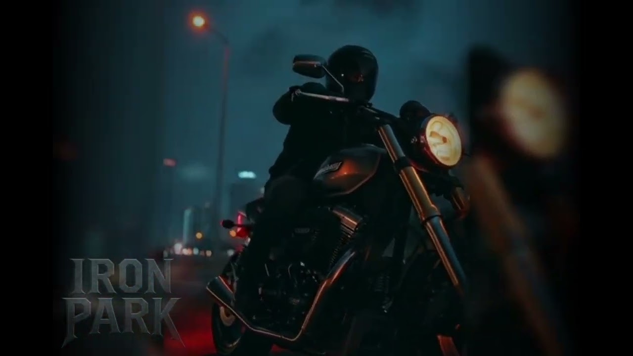 Сквозь ночные огни #aigeneratedmusic #rock