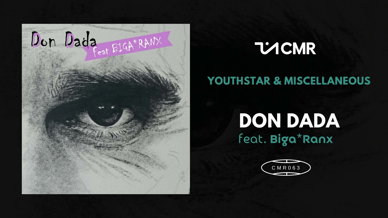 Youthstar & Miscellaneous - Don Dada feat. Biga*Ranx