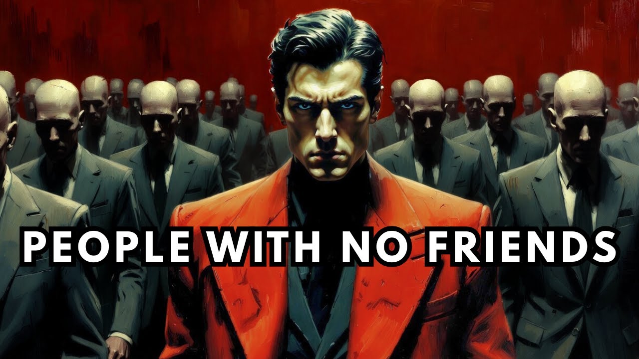 If You Have Few or No Friends, You Likely Have These 7 Rare Traits