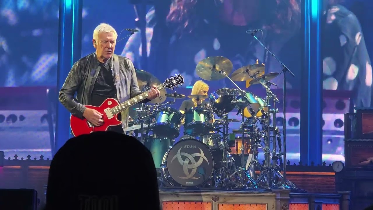 Rush - Subdivisions, Dickies Arena, Fort Worth, Texas, June 26, 2026