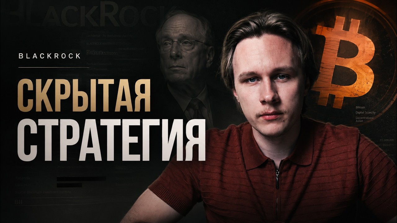 Новая стратегия BlackRock для владельцев Биткоина
