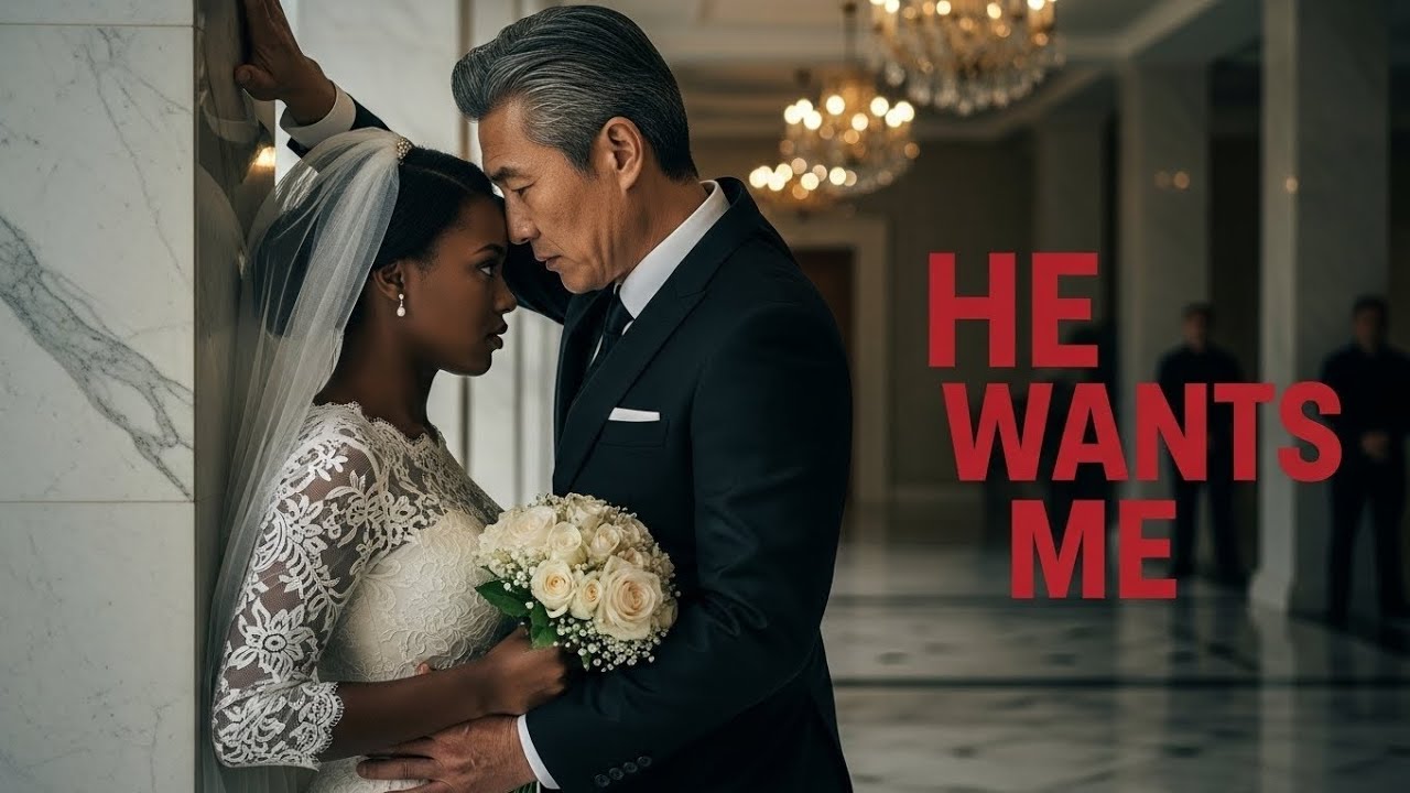 “He can't make me feel any emotion” 20 yrs old lady forced to marry 50 Yrs old Korean Mafia Cries