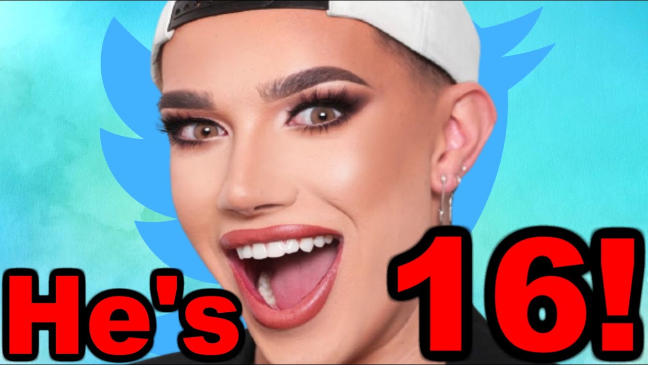 Twitter VS James Charles
