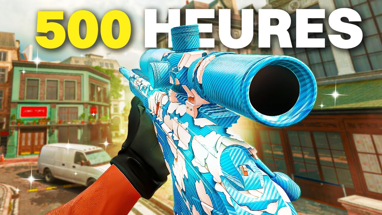 500 HEURES AU SNIPER sur MODERN WARFARE 3 - BEST OF DE MES MEILLEURS CLIPS SNIPER