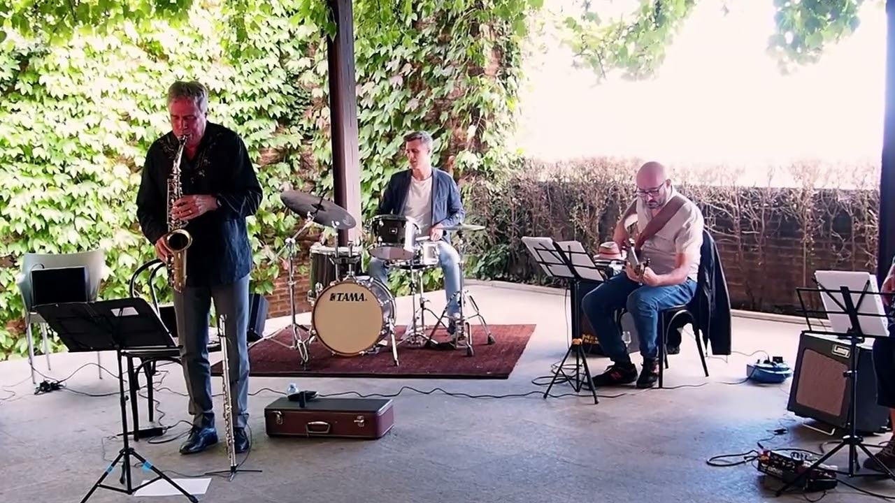 There will never be another you  NIO & IMR Jazz Ensemble