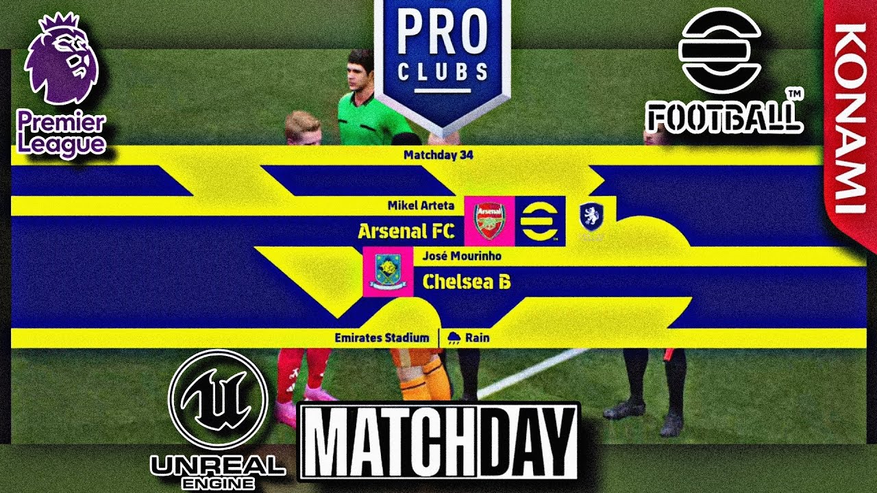 EPL | S1 | MD34 | ARE vs CHE | 1080p | 60fps | Premier league | Top scorer | Top assist | 