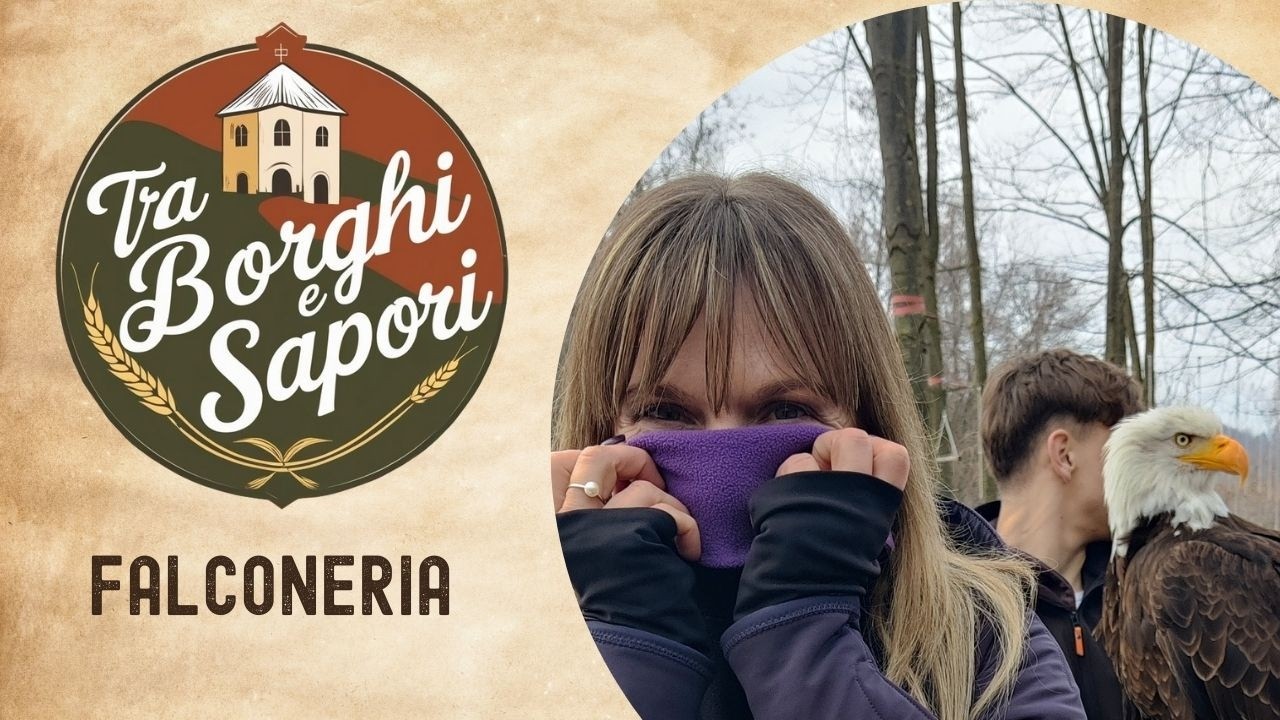 TRA BORGHI E SAPORI - Falconeria