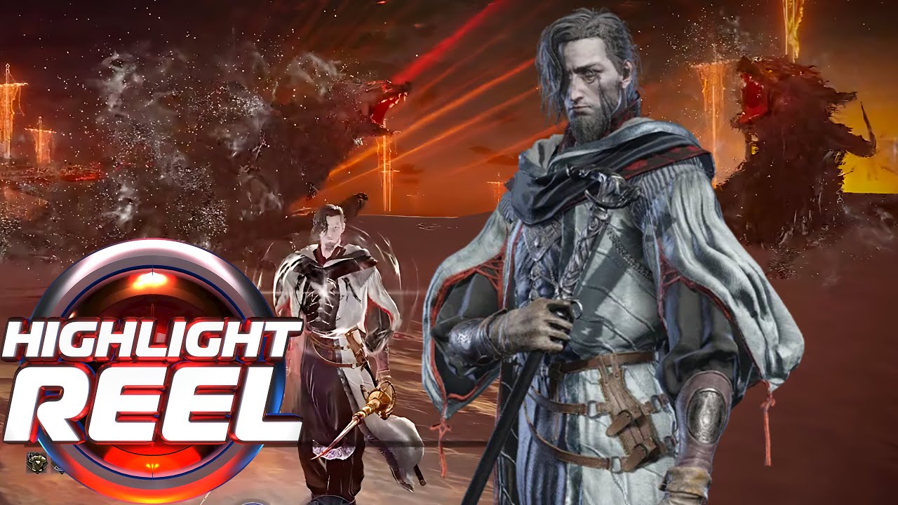 Nightreign Scholar invests in cool rocks | Highlight Reel # 816