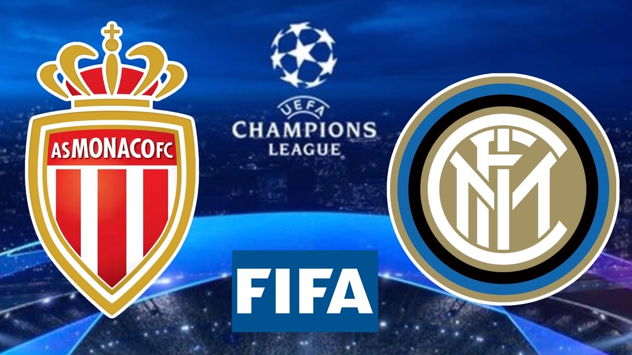 FIFA 23 AS MONACO 🆚 İNTER 🔴 CHAMPİONS LEAGUE 🏆 | XBOX |