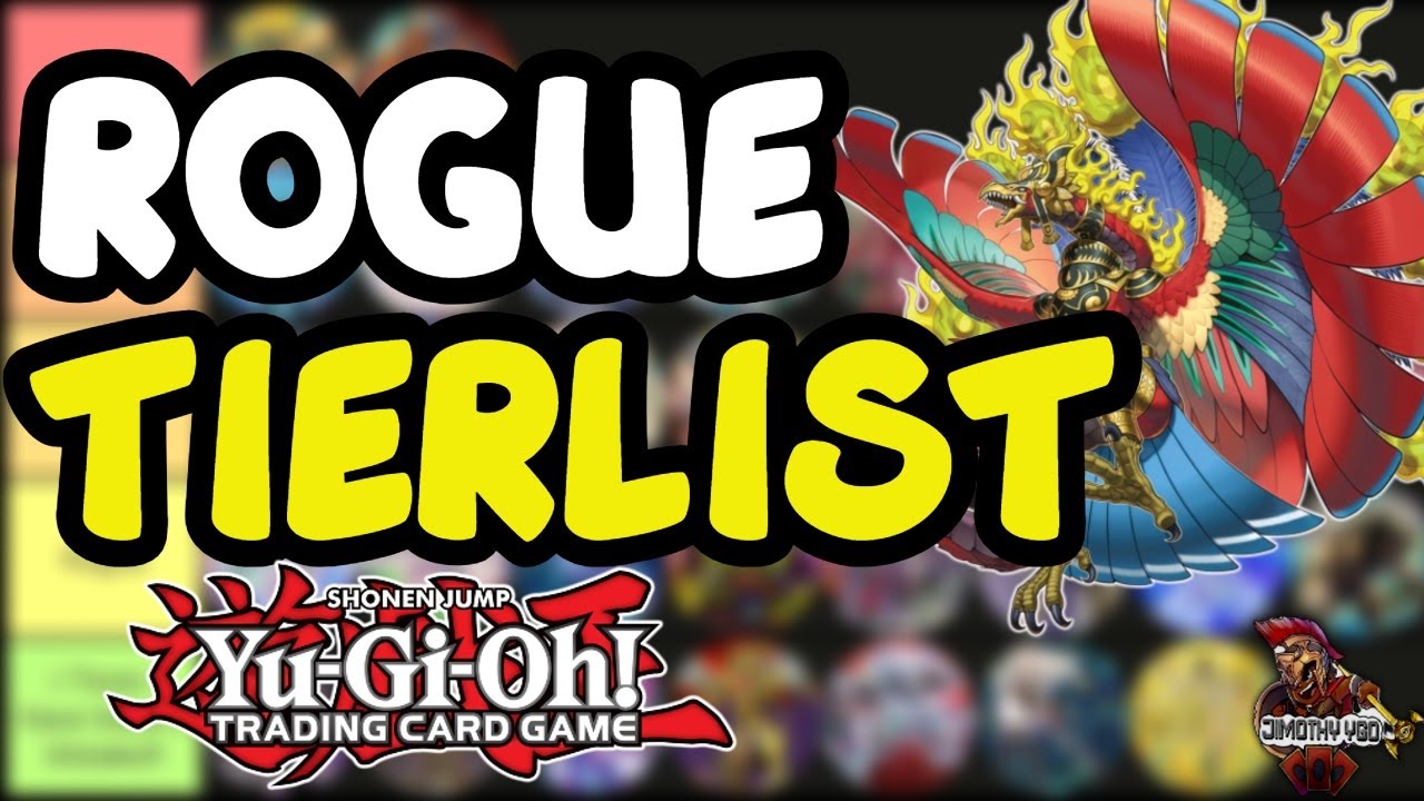 Rogue Tierlist - Rogue Decks Can Compete?!