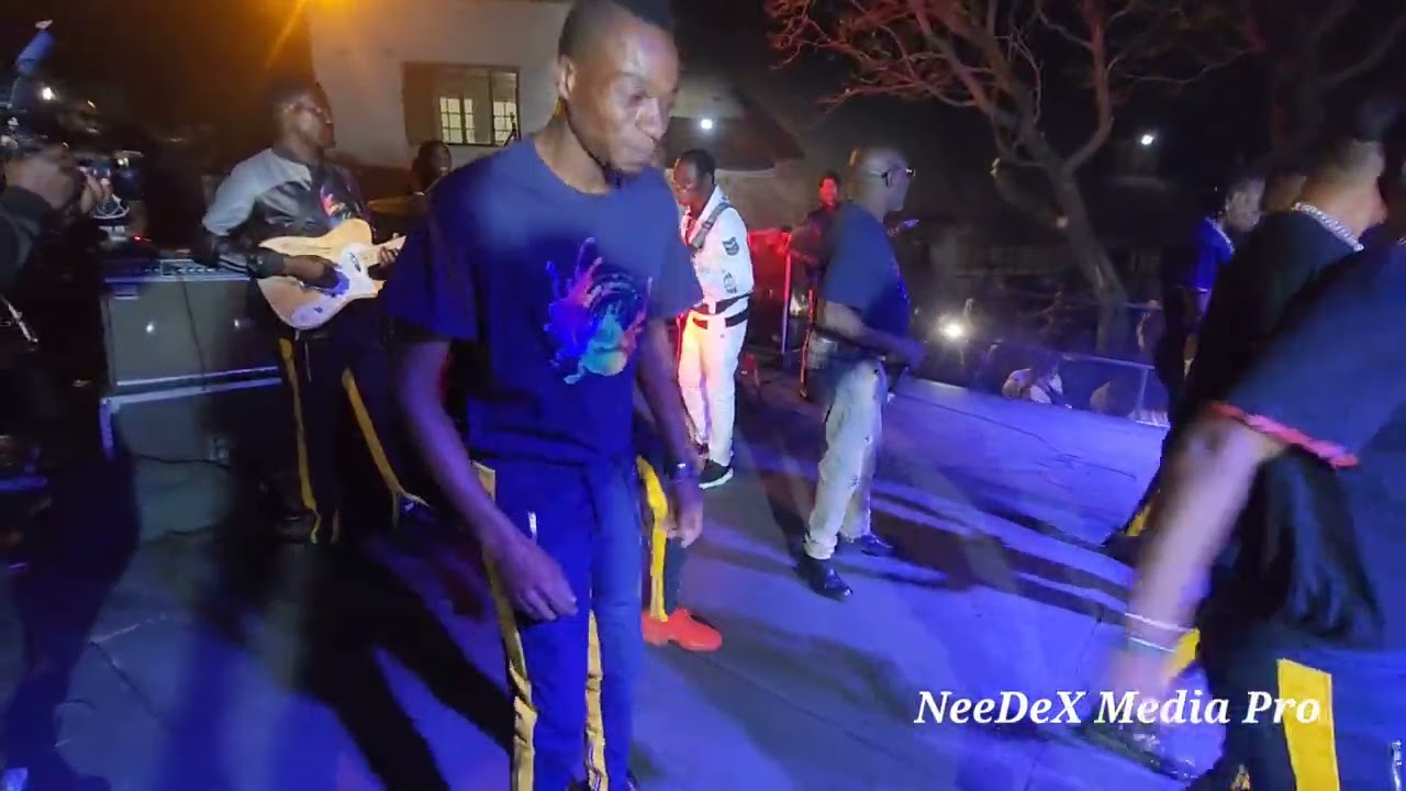 Alick Macheso - IMPFA NIMULANDI, COSMO CITY, JACARANDA, JOHANNESBURG 2 SEPTEMBER 2023