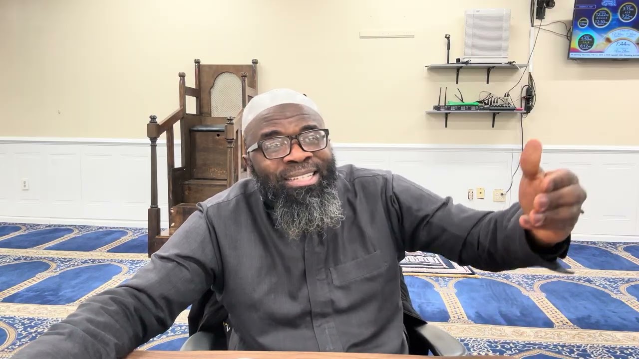 L7- The Wisdom in Legislation of Fasting - Sittings of The Month of Ramada ( مجالس شهر رمضان)
