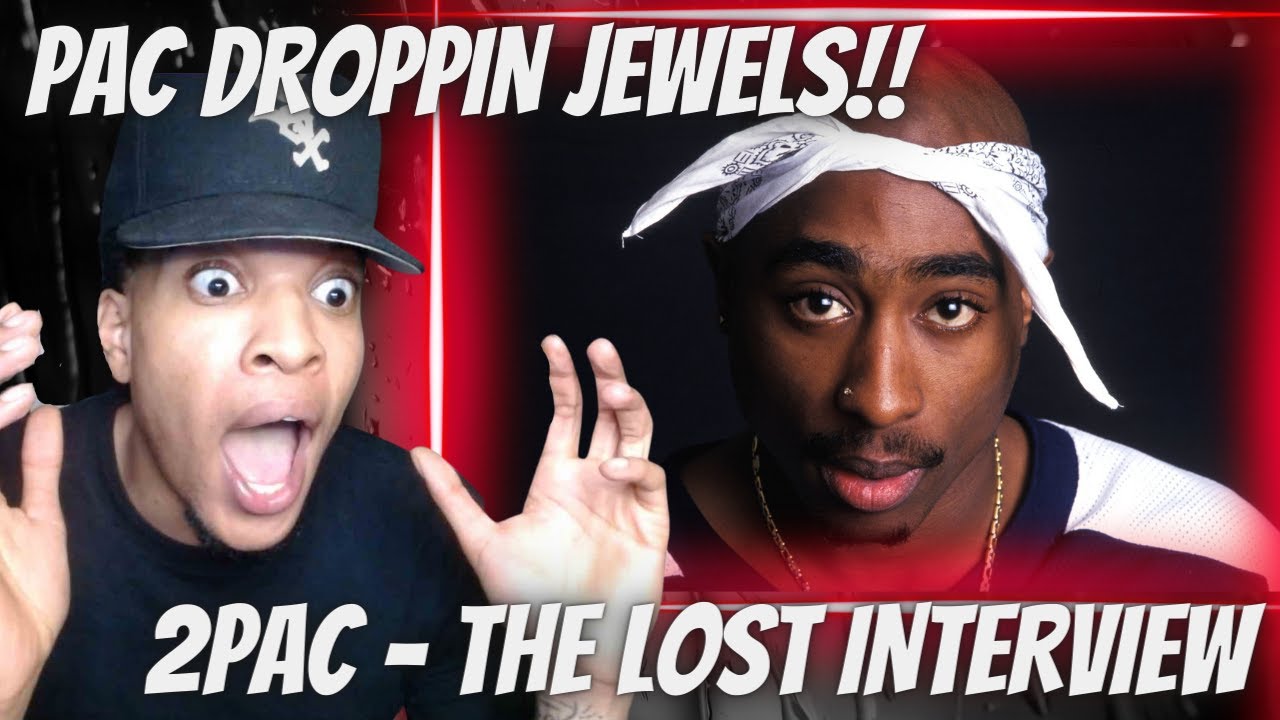 VIBE PRESENTS: 2PAC - THE LOST INTERVIEW | REACTION