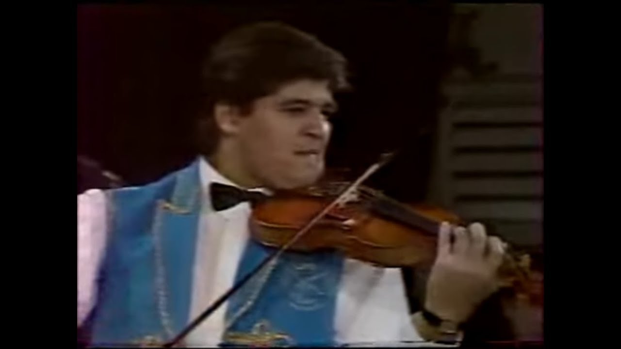 Radics Ferenc csárdás és friss variációk