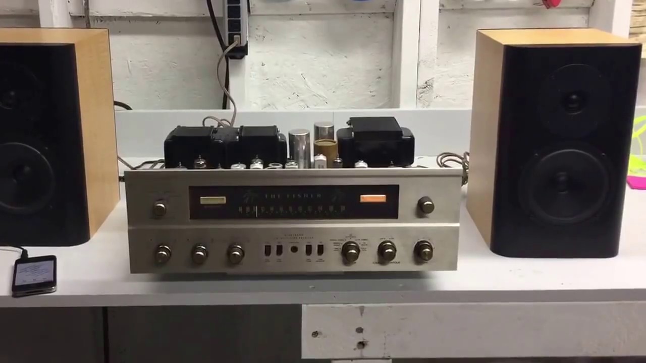 Fisher 500C 252512883012