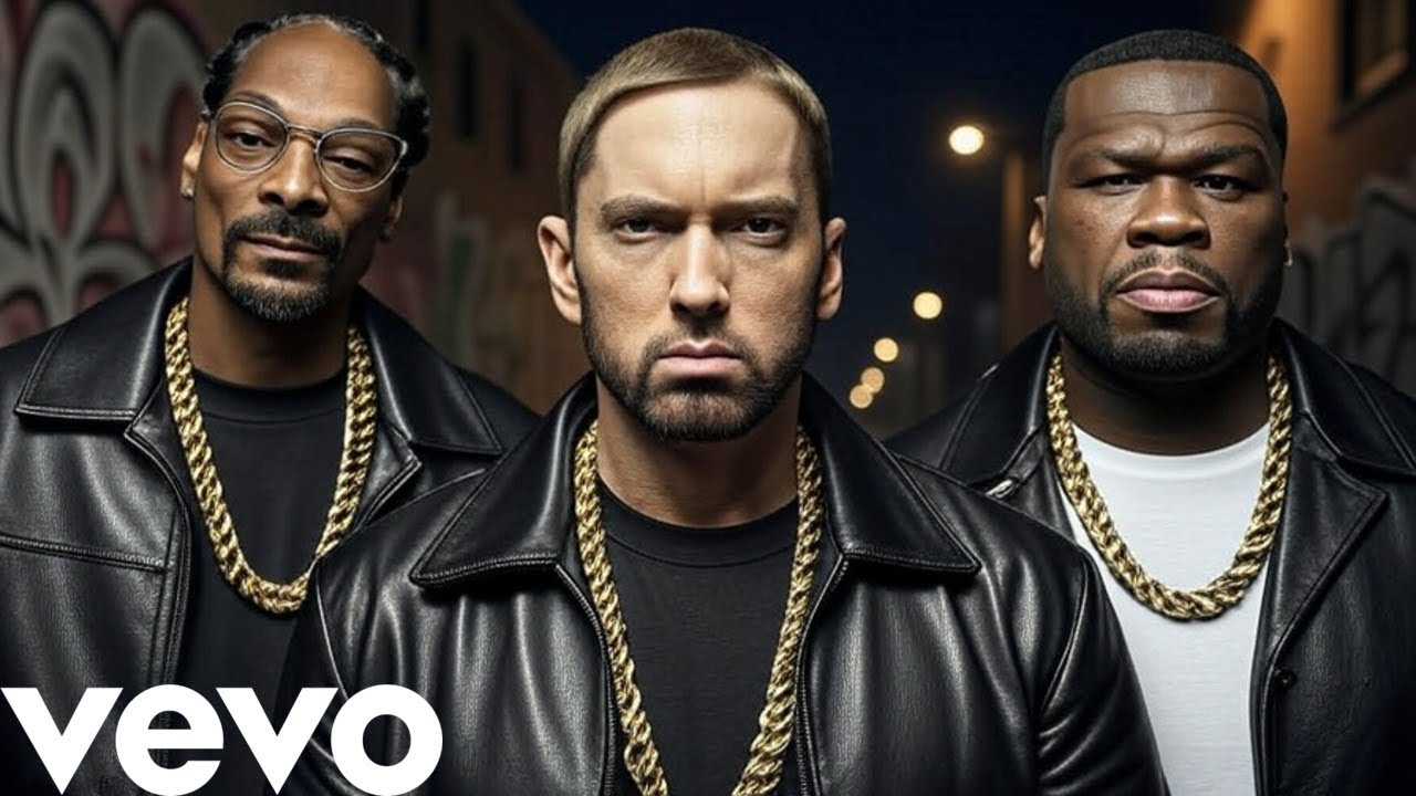 Eminem & 50 Cent – No Mercy Code Red / Hardcore Hip Hop Mixtape (Ft. DMX, Ice Cube, Dr. Dre)