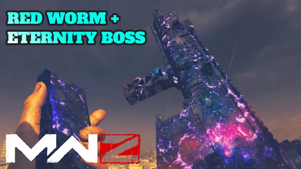 The Ultimate Gauntlet – High Threat, Red Worm & Eternity Boss in One Run! (MWZ)