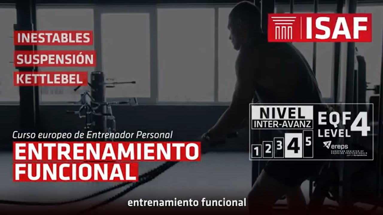 Entrenador Personal + Entrenamiento Funcional + Asesor en Nutrici&oacute;n Deportiva.