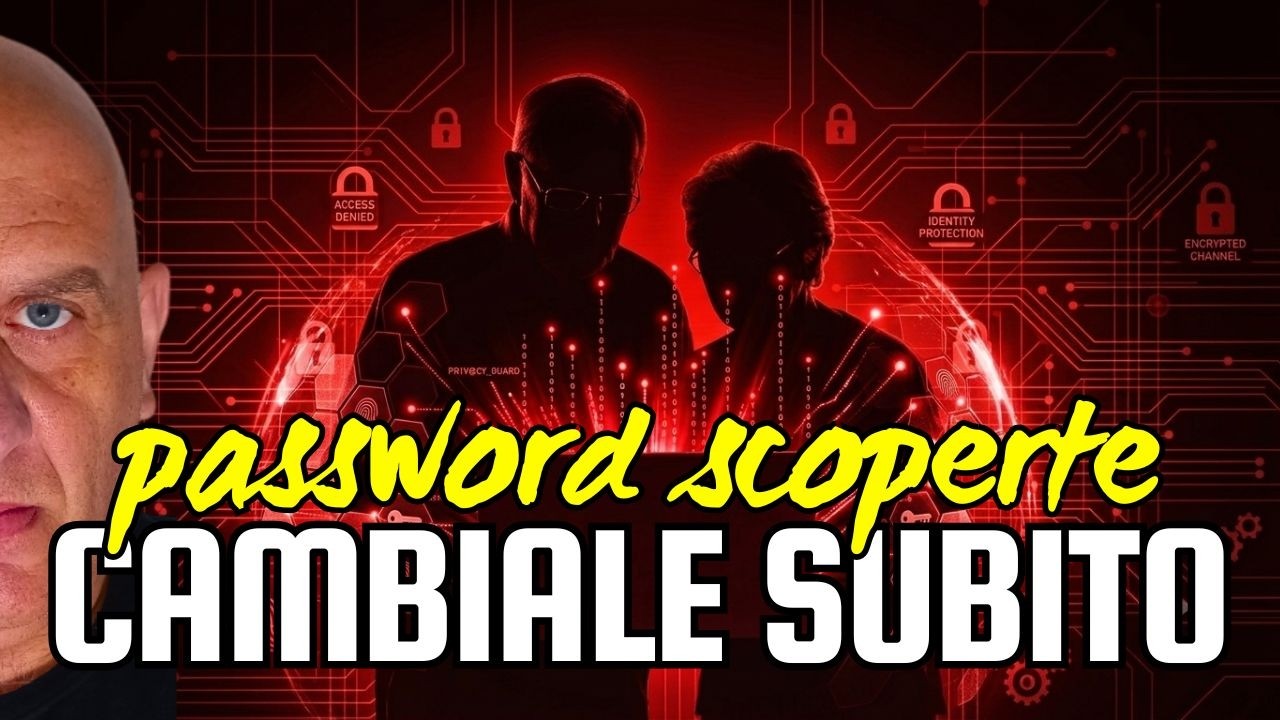 🚫 STOP! Non usare mai più l'AI per le tue password. Ecco perché