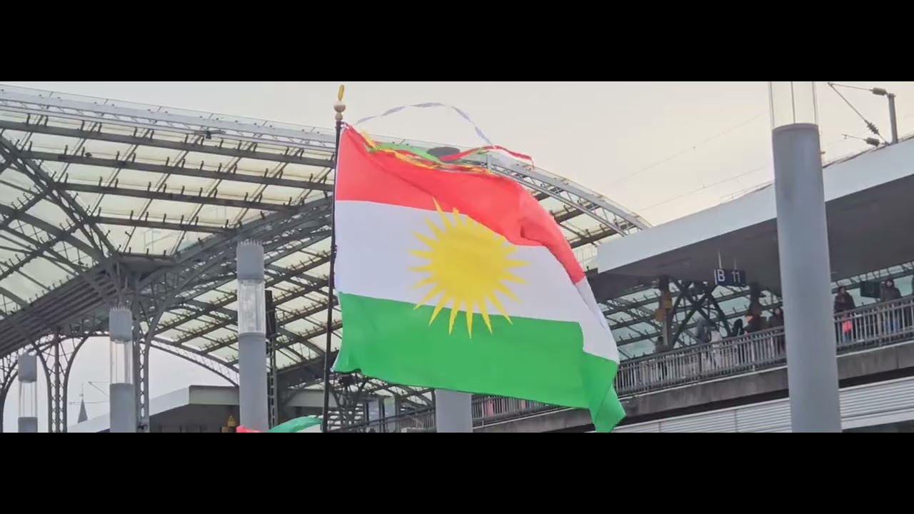 ŞervanHSD - QSD Hêvîya Gelan e (Official Music Video)©