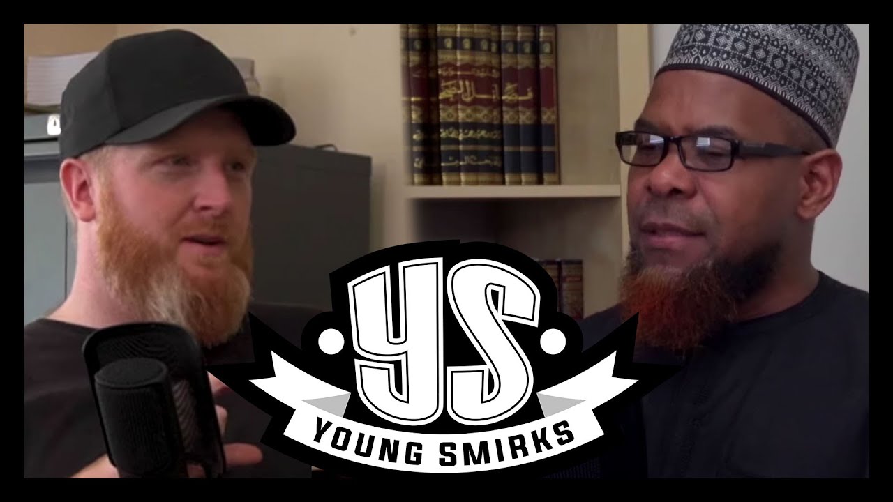 Hijab, SPUBS, Mufti Muneer - Meet Sheikh Abu Usama | Young Smirks Podcast Ep9