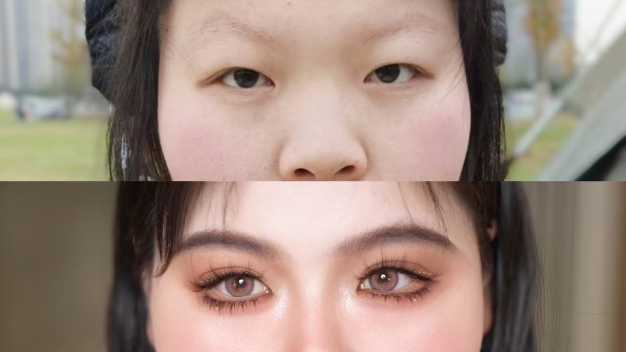 【秋日油画妆】我长啥样你别管，我的妆教你多看