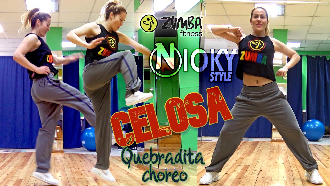 CELOSA - Zumba® Fitness - Quebradita - /Nioky Style/