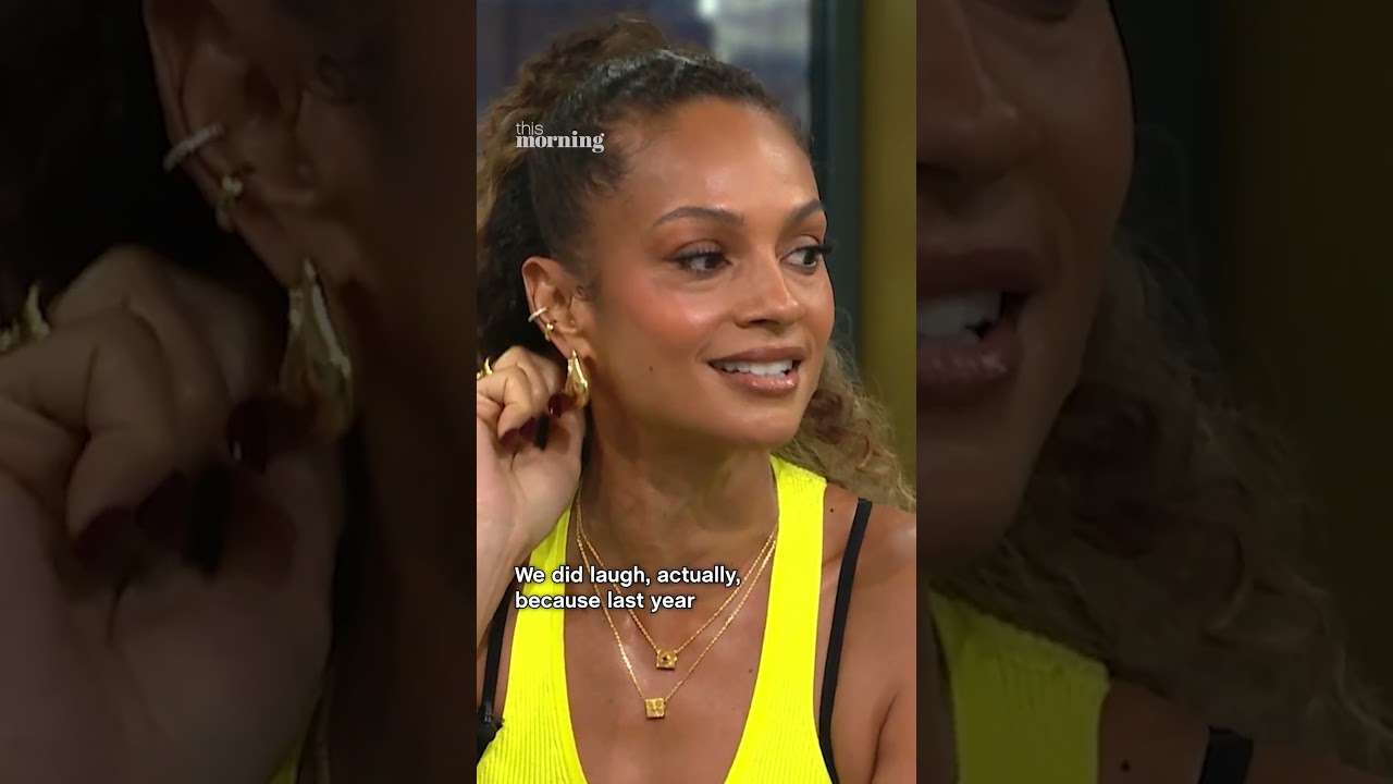 'There's never a dull moment when Amanda's around.': Alesha Dixon on friendship with Amanda Holden