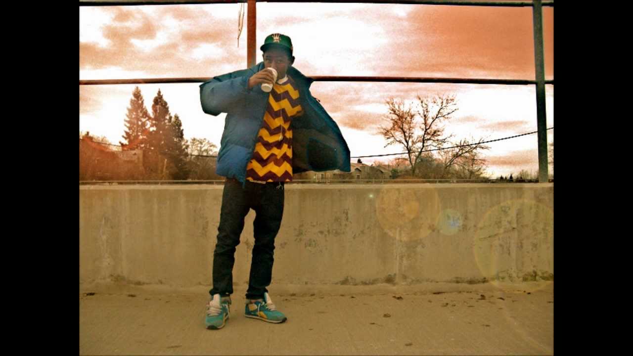 Tyler The Creator - Bitches Brewin' (OFFICIAL Instrumental)