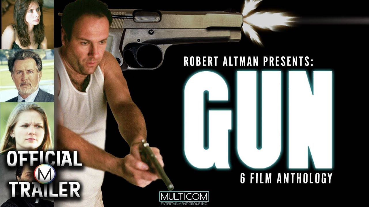 ROBERT ALTMAN PRESENTS: GUN (1997) | Official Trailer