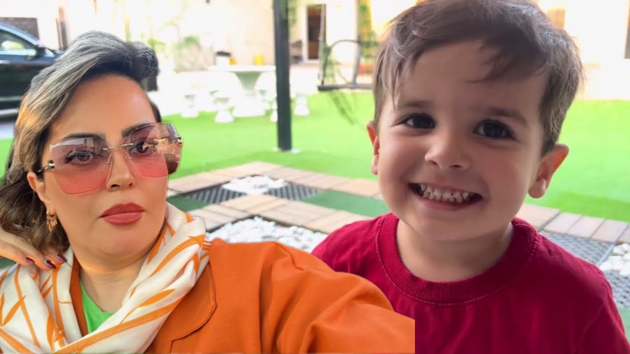 😍☘️🌺 آروم ولی پر از سورپرایز! ولاگ واقعی زندگی توی ویلا ☘️خرید از بازار محلی 