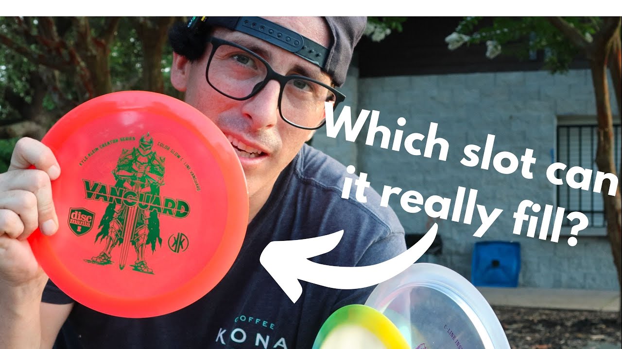 Not sure we really needed this one // Except to support Kyle of course // NEW Color Glow Vanguard