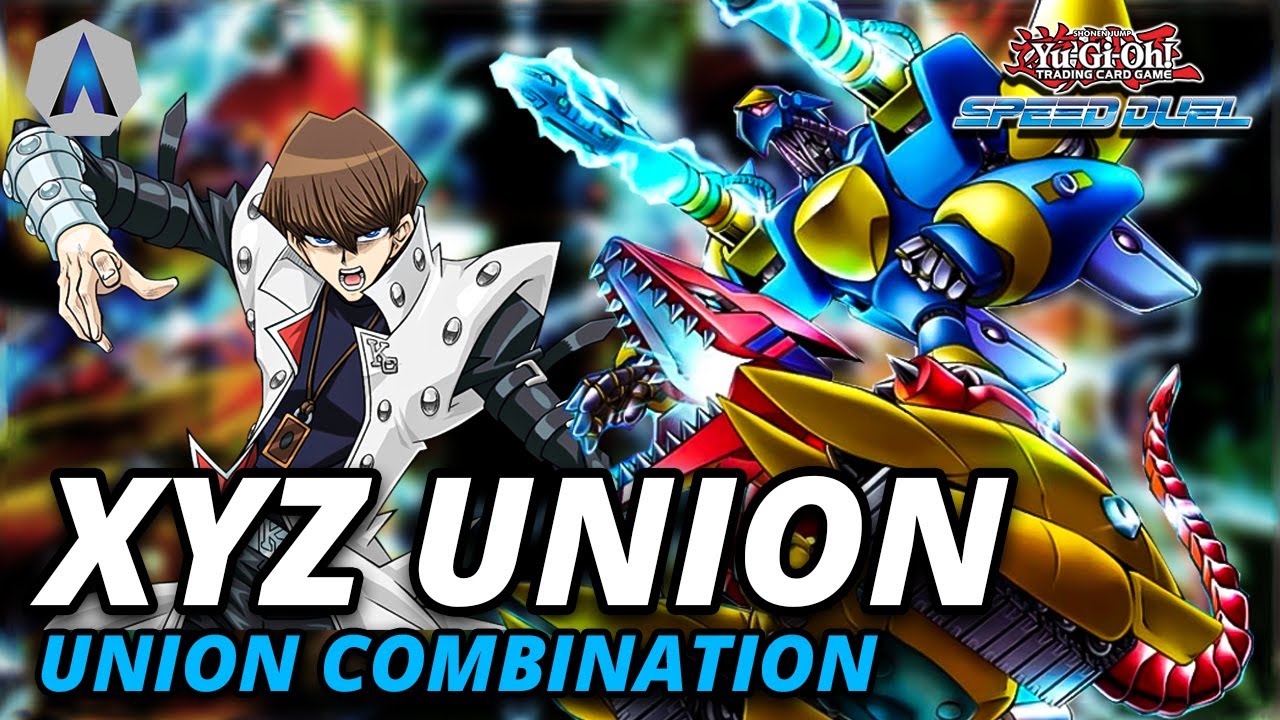 Yu-Gi-Oh! TOP TIER COMPETITIVE!!! XYZ Union Speed Duel Deck Profile + Matches (January 2021)