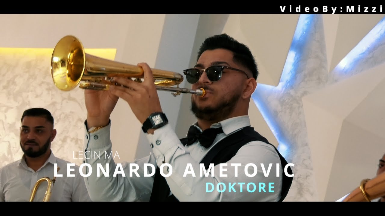ORK - LEONARDO AMETOVIC - LECIN MA DOKTORE - 2025 - STUDIO ZVONKO 4K
