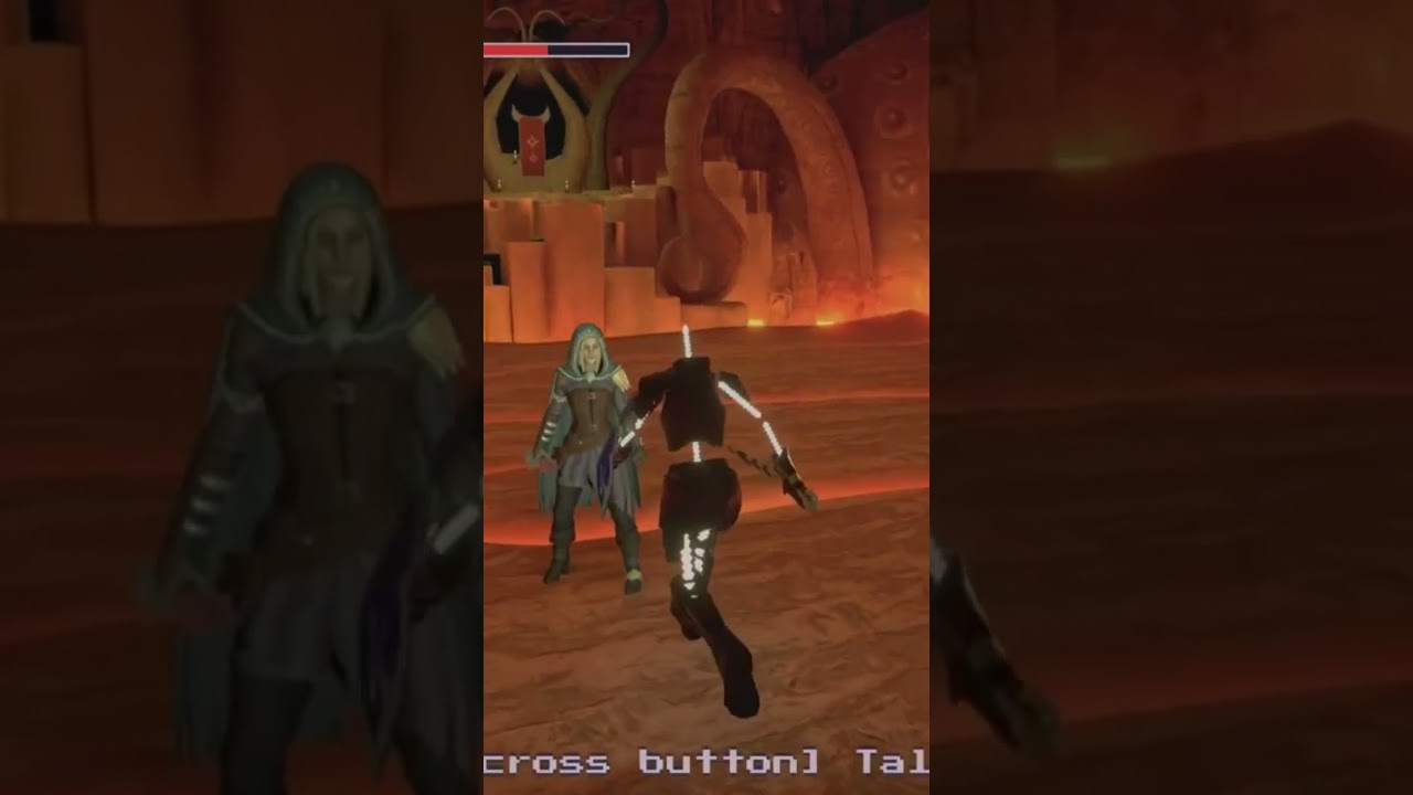 Vengeance Quest #shorts #thelastheroofnostalgaia