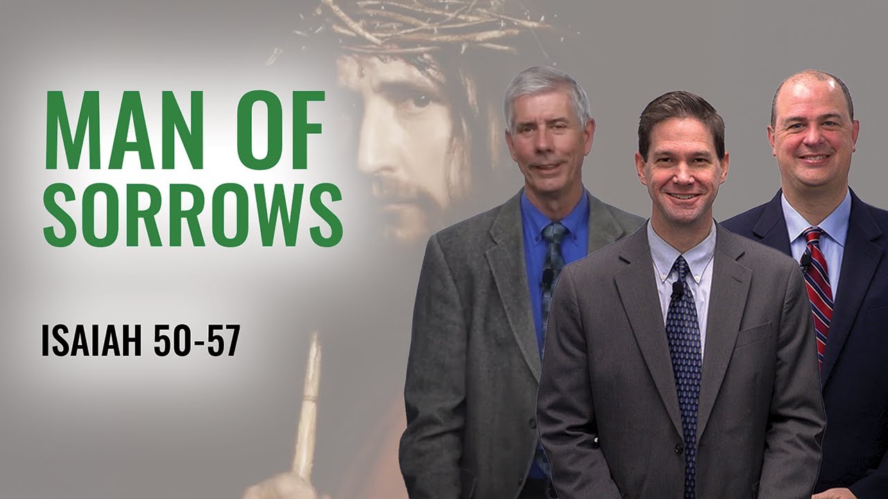 Isaiah 50–57 | Taylor and Tyler | Come Follow Me Insights
