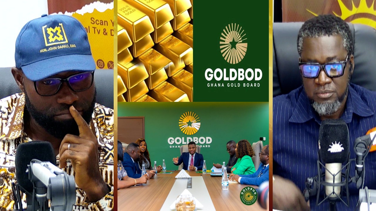 Goldbod's price is unfair. Most of the roads started under the NPP have been abandoned, John Darko.