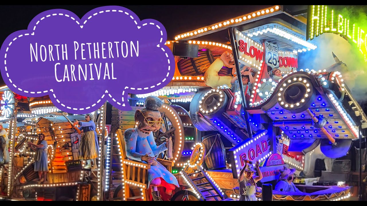 North Petherton Carnival 2025