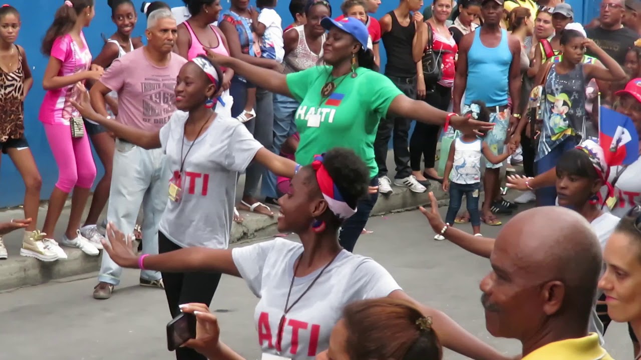 Festival del Caribe 2017  - Santiago de Cuba