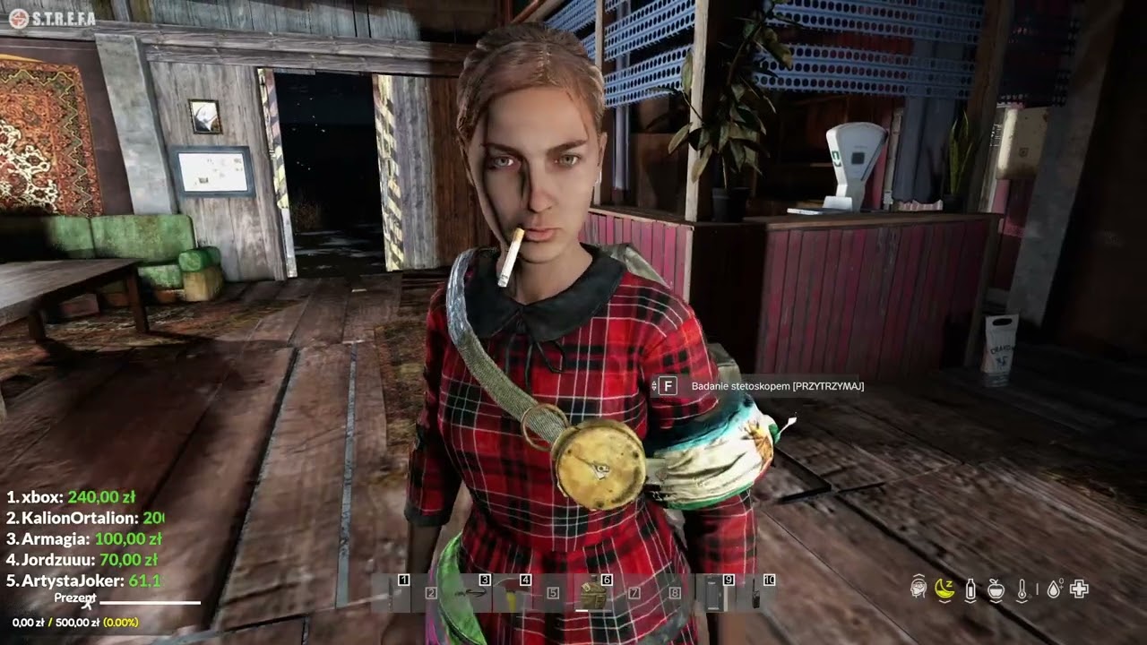 19. DayZ RP - Jesteś z Nami? Czy przeciwko - Dołączysz do Historii ?
