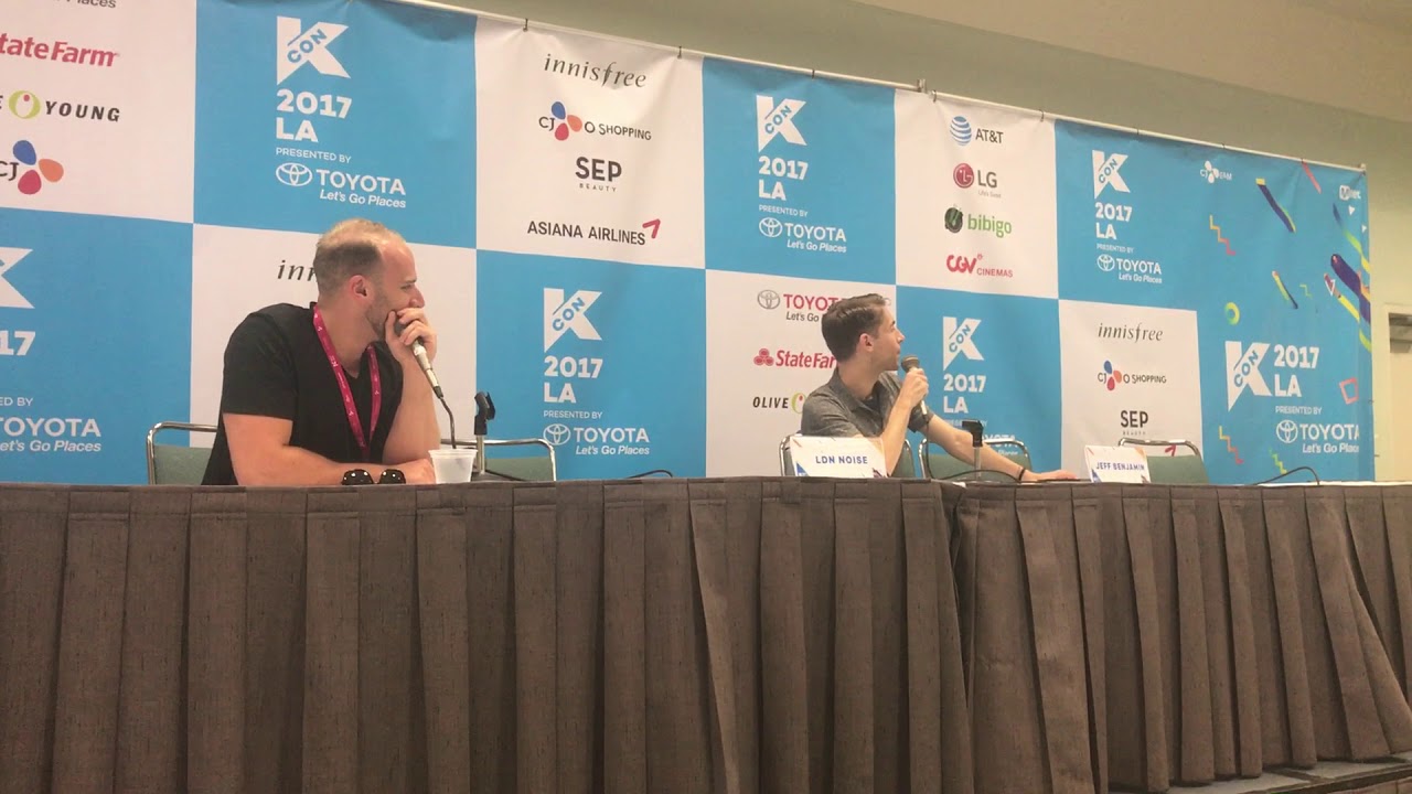 LDN NOISE- EXO "Forever" Breakdown @ KCON LA