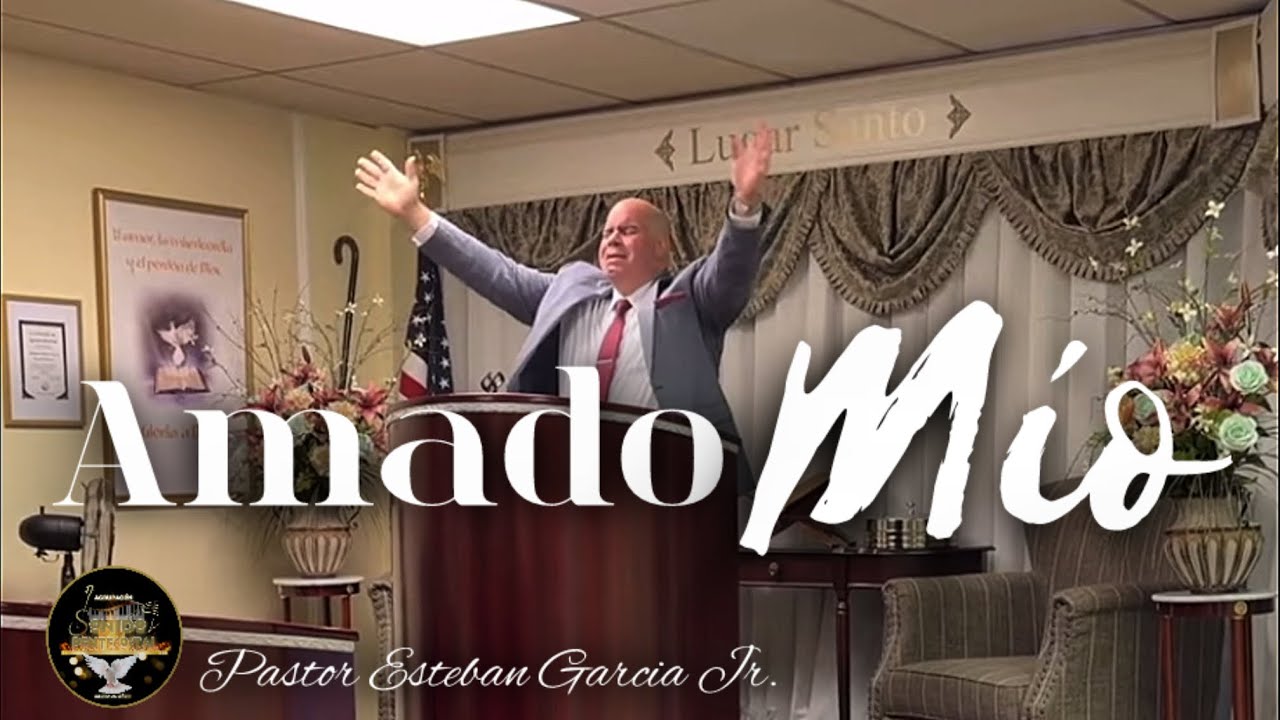 Alabanza: AMADO MÍO 🎙️