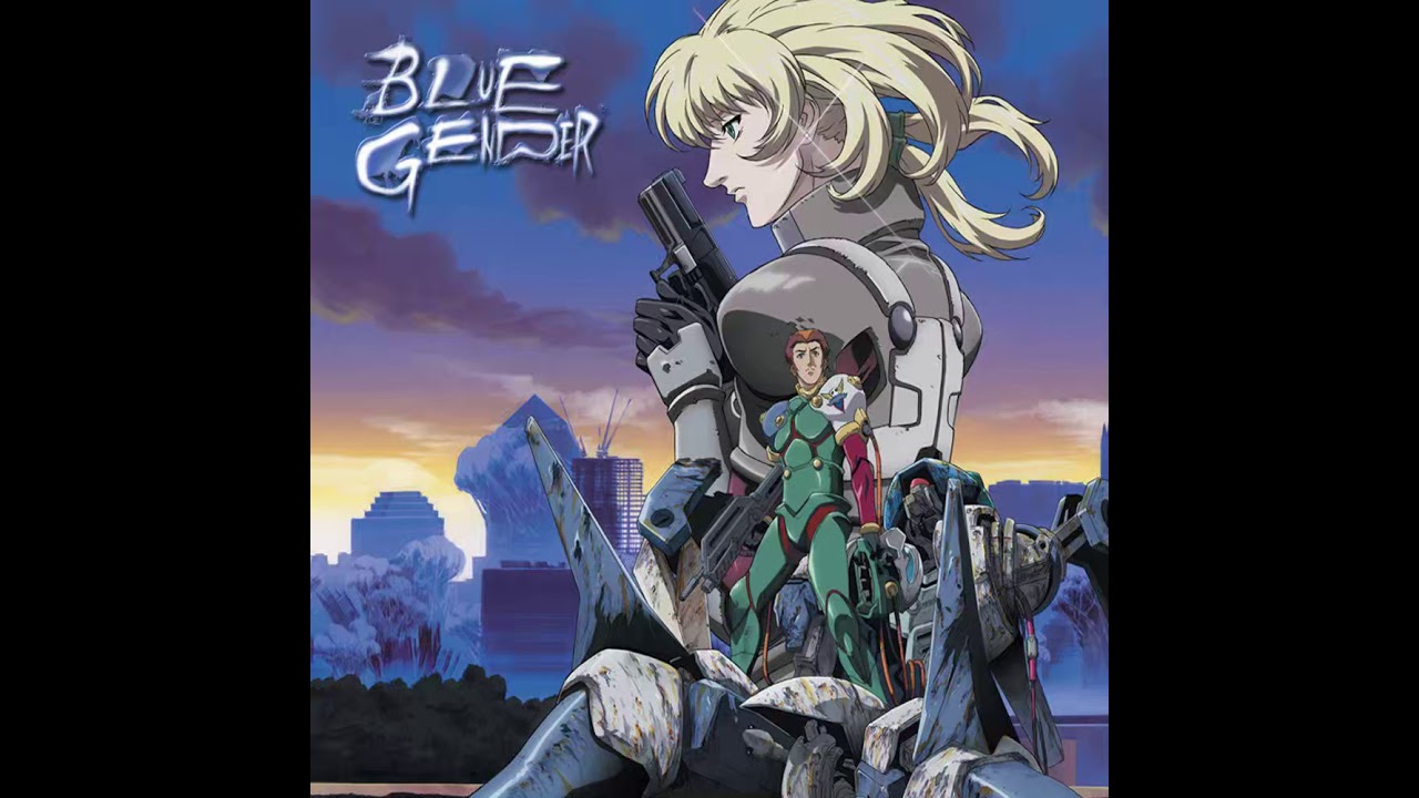 17 Key・Blue Gender OST 1