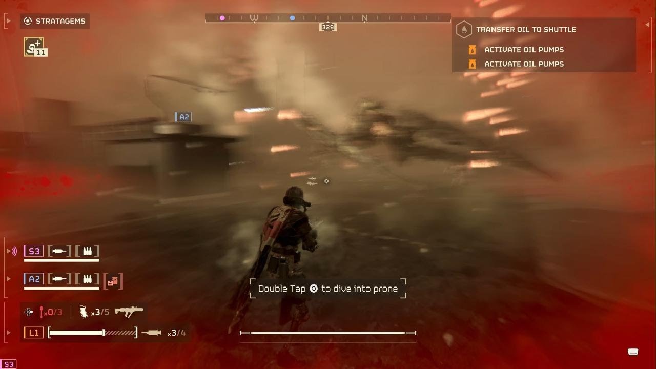 HELLDIVERS 2 Shananigans3