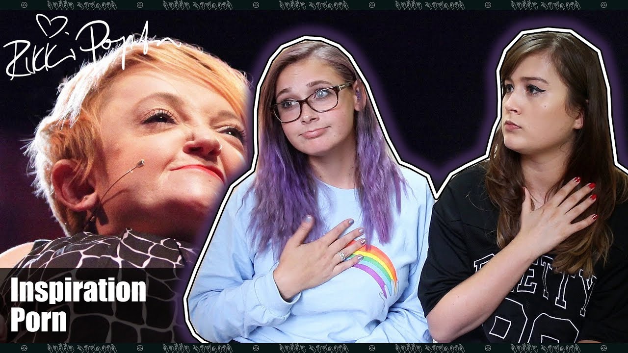 Disabled People Are Not Your Inspiration (American Sign Language Vlog)