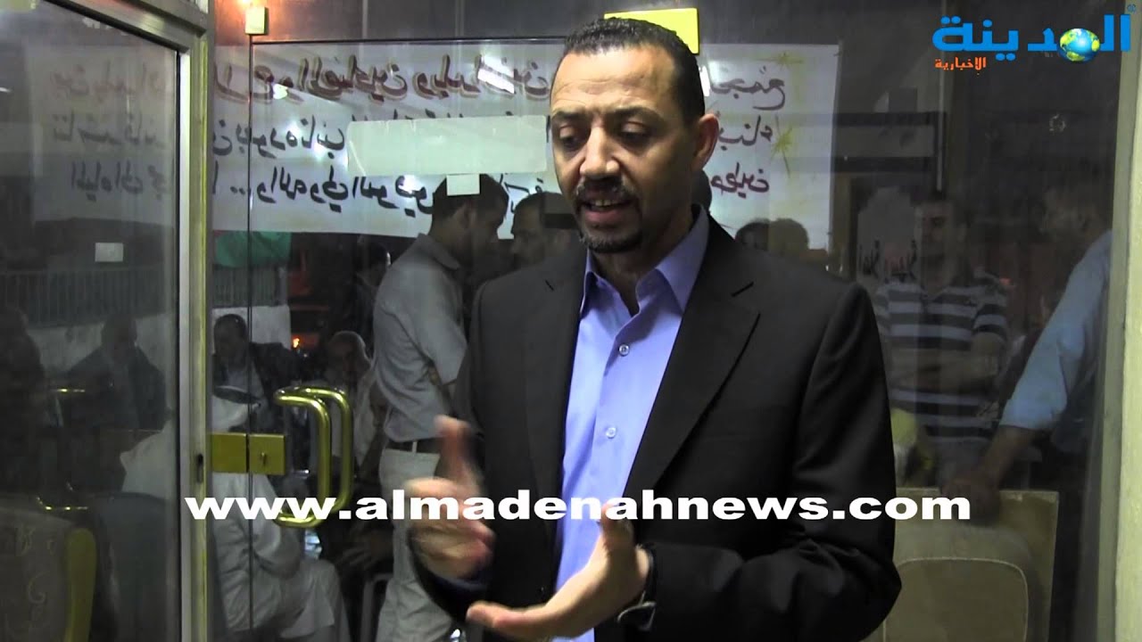 المدينة نيوز - بتول دانو - لقاء مع النائب الدميسي بعد قرار تجميده 12-9-2013