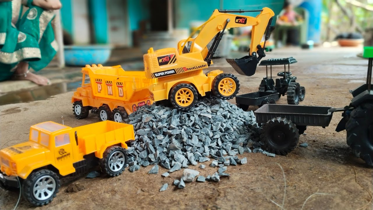 JCB TOY Remote control Video Remote Control Car Toy Video#hindicartoon #gadiwalavideo #jcbvideo  
