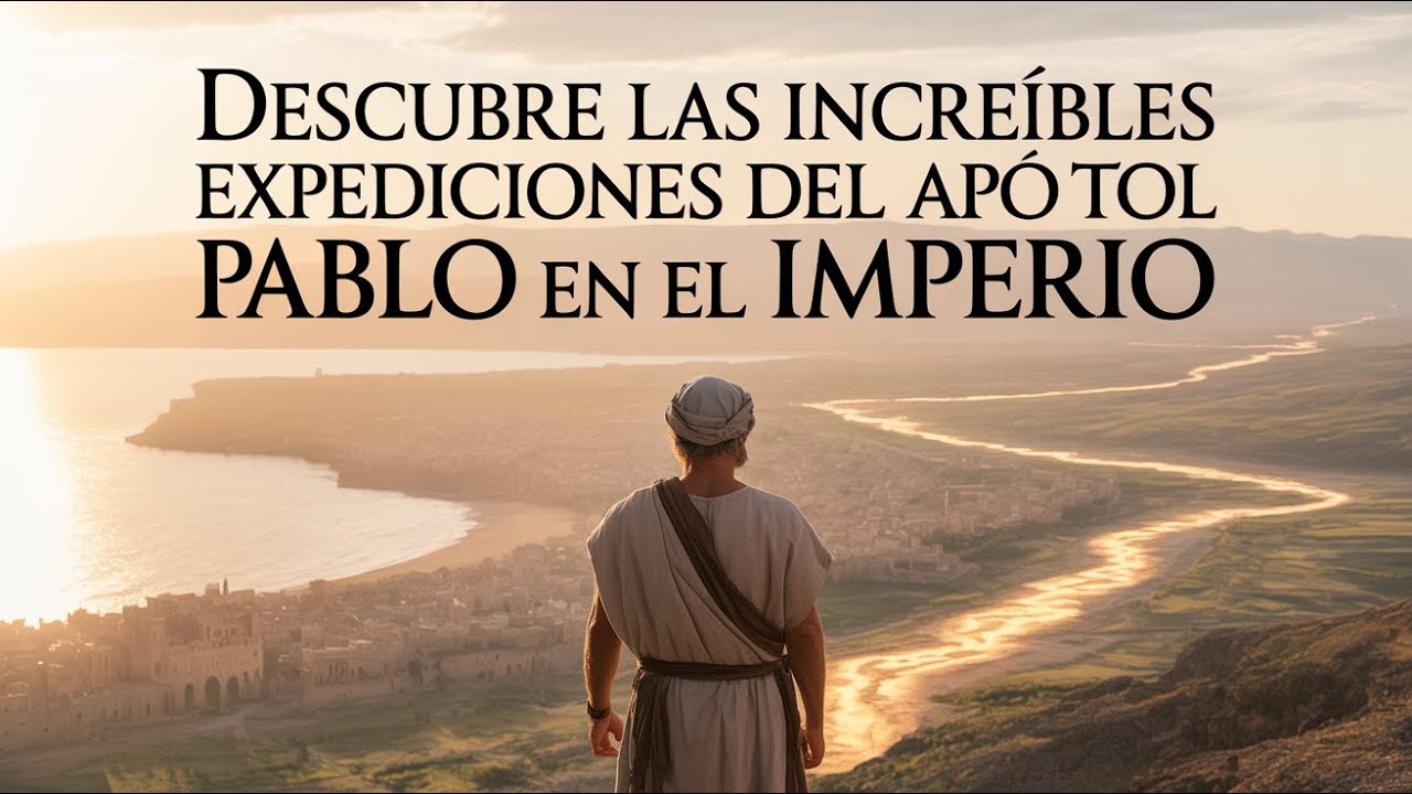 Descubre las Increíbles Expediciones del Apóstol Pablo en el Imperio