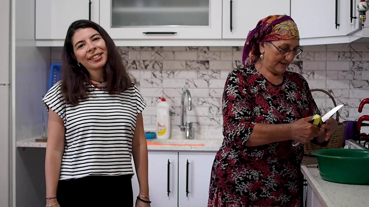 Müşerref Hanım'dan püf noktalarıyla imambayıldı